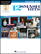 cover 12 Smash Hits Tenor Saxophone BK/ECD cover